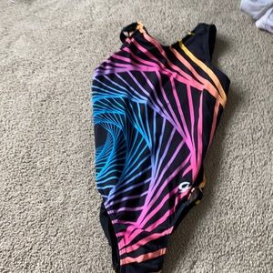 gymnastics leotard gk